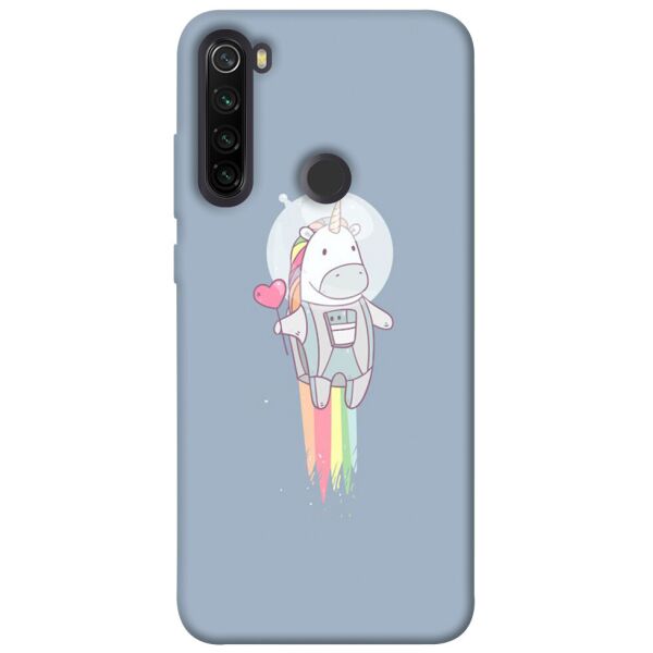 

Чехол itsPrint Единорог в космосе для Xiaomi Redmi Note 8T