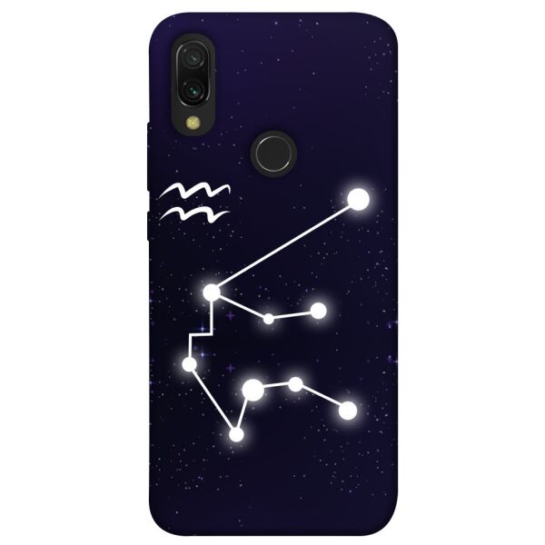 

Чехол itsPrint Водолей для Xiaomi Redmi 7