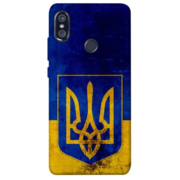 

Чехол itsPrint Герб Украины для Xiaomi Redmi Note 5 Pro / Note 5 (AI Dual Camera)