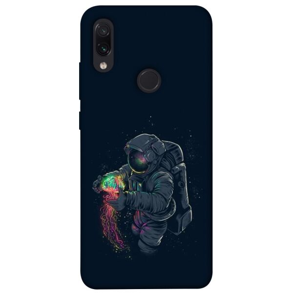 

Чехол itsPrint Walk in space для Xiaomi Redmi Note 7 / Note 7 Pro / Note 7s
