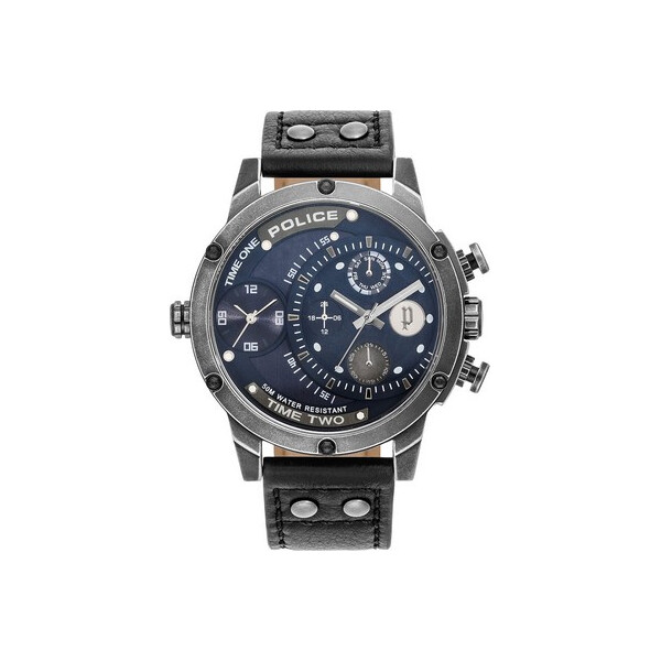 

Часы Police PL15982JSQ.03 Adder Herren 49mm 3ATM