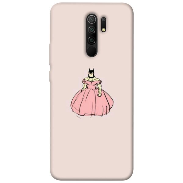 

Чехол itsPrint Бэтмен в платье для Xiaomi Redmi 9