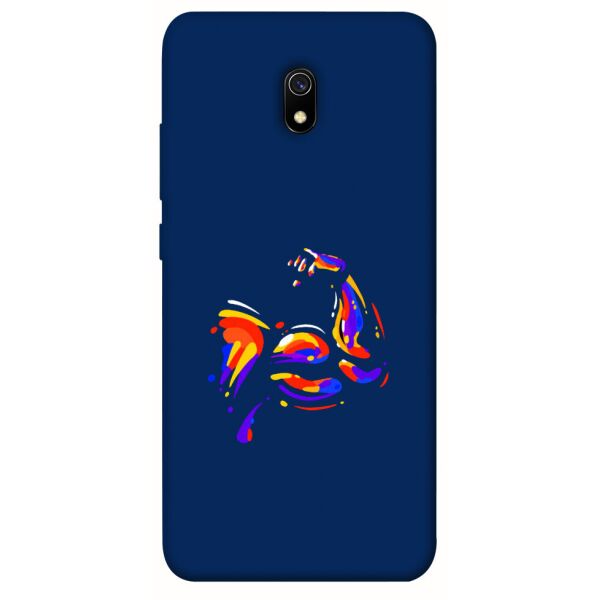

Чехол itsPrint Body art для Xiaomi Redmi 8a
