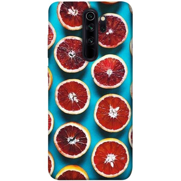 

Чехол itsPrint Грейпфрут для Xiaomi Redmi Note 8 Pro