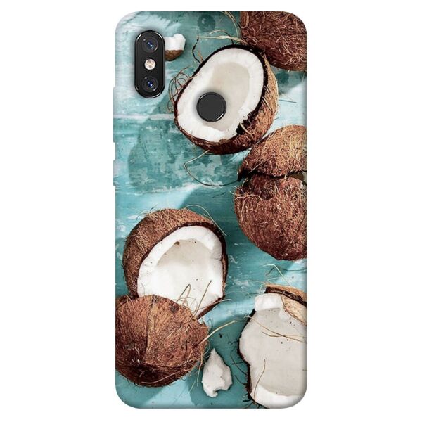 

Чехол itsPrint Summer coconut для Xiaomi Mi 8