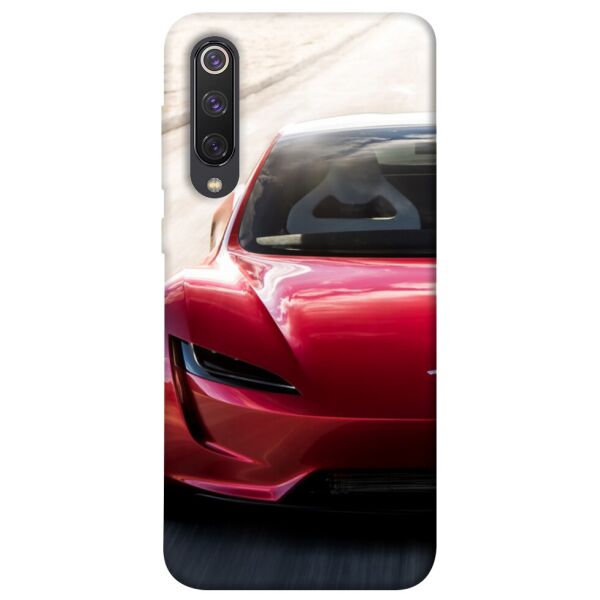 

Чехол itsPrint Tesla roadster для Xiaomi Mi 9 SE