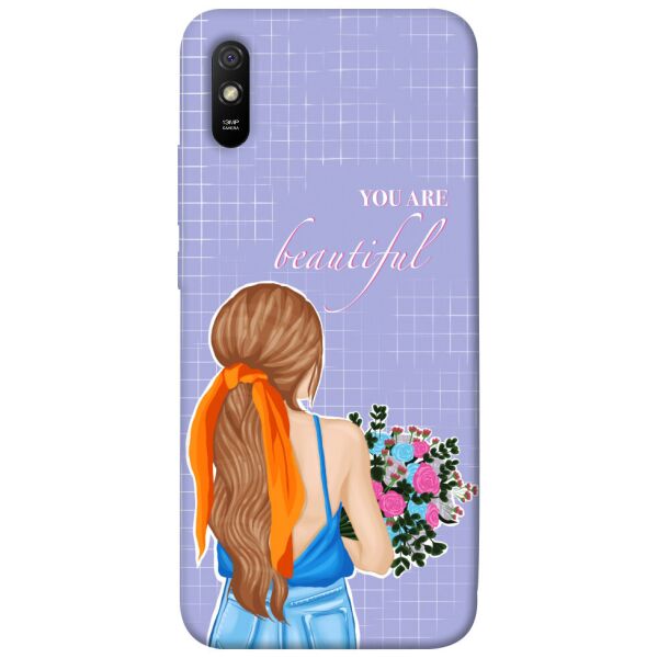 

Чехол itsPrint You are beautiful для Xiaomi Redmi 9A