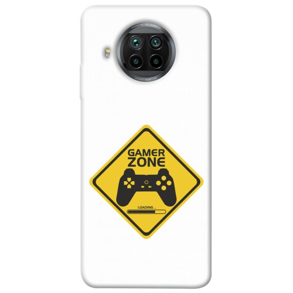 

Чехол itsPrint gamer zone для Xiaomi Mi 10T Lite / Redmi Note 9 Pro 5G