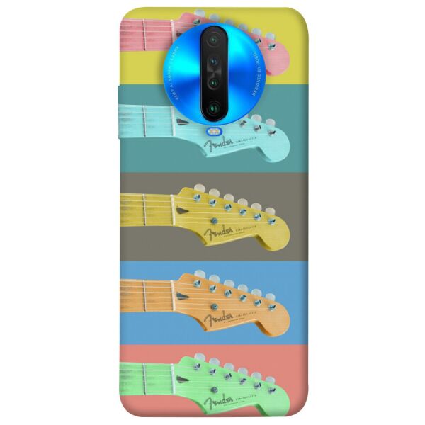 

Чехол itsPrint fender для Xiaomi Poco X2