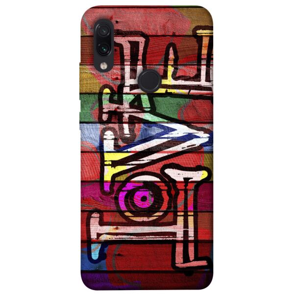 

Чехол itsPrint free love для Xiaomi Redmi Note 7 / Note 7 Pro / Note 7s
