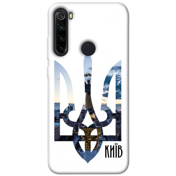 

Чехол itsPrint Київ для Xiaomi Redmi Note 8