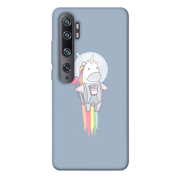 

Чехол itsPrint Единорог в космосе для Xiaomi Mi CC9 Pro