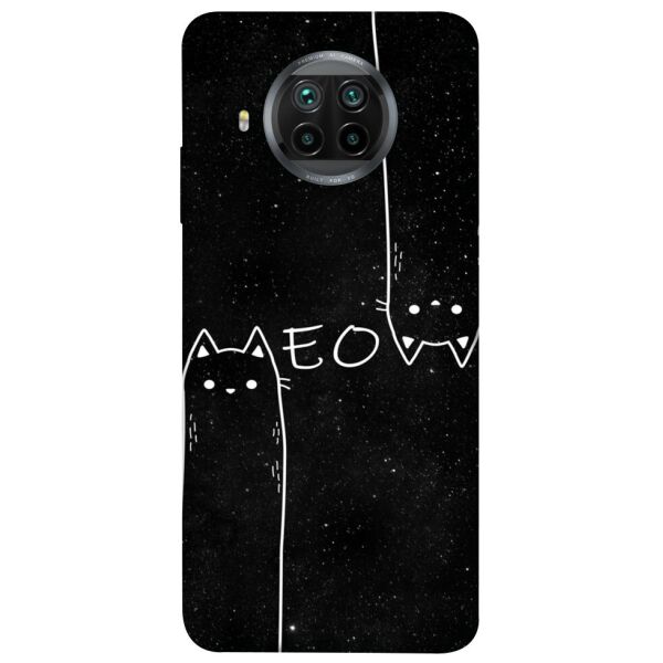 

Чехол itsPrint Meow для Xiaomi Mi 10T Lite / Redmi Note 9 Pro 5G