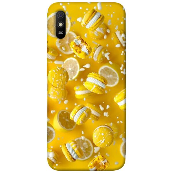 

Чехол itsPrint Лимонный взрыв для Xiaomi Redmi 9A