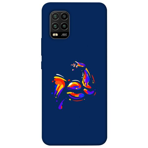 

Чехол itsPrint Body art для Xiaomi Mi 10 Lite