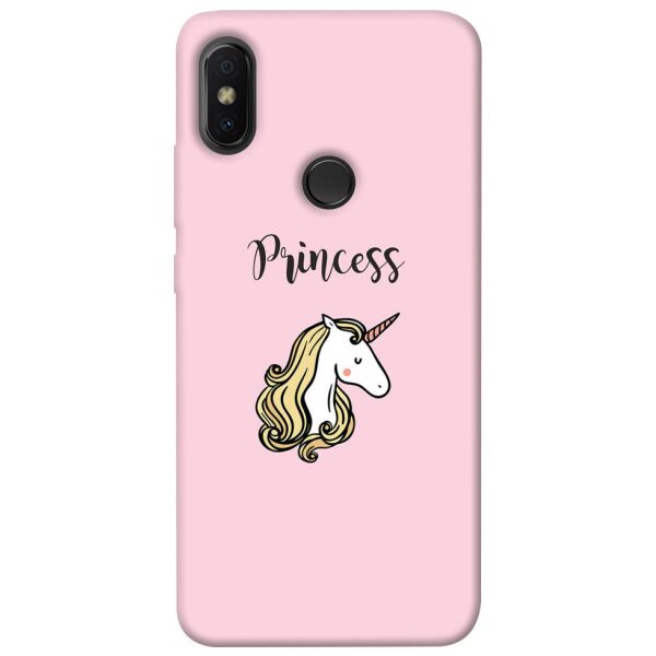 

Чехол itsPrint Princess unicorn для Xiaomi Redmi S2