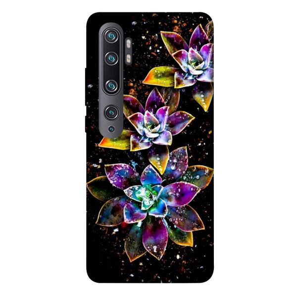 

Чехол itsPrint Цветы для Xiaomi Mi Note 10 / Note 10 Pro / Mi CC9 Pro