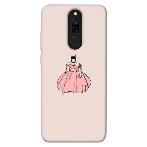 

Чехол itsPrint Бэтмен в платье для Xiaomi Redmi 8