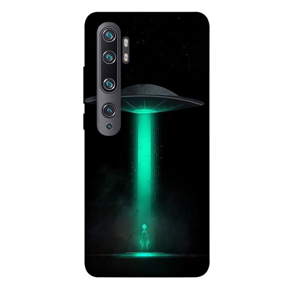 

Чехол itsPrint Марсианин для Xiaomi Mi Note 10 / Note 10 Pro / Mi CC9 Pro
