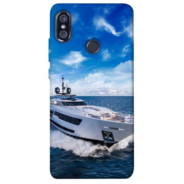 

Чехол itsPrint Морской круиз для Xiaomi Redmi Note 5 Pro / Note 5 (AI Dual Camera)