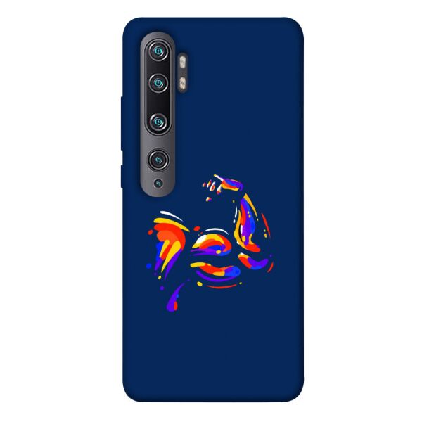 

Чехол itsPrint Body art для Xiaomi Mi Note 10 / Note 10 Pro / Mi CC9 Pro