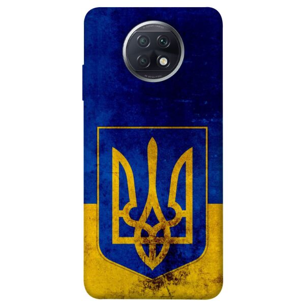 

Чехол itsPrint Герб Украины для Xiaomi Redmi Note 9 5G / Note 9T