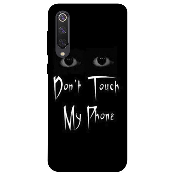 

Чехол itsPrint Don't Touch для Xiaomi Mi 9 SE