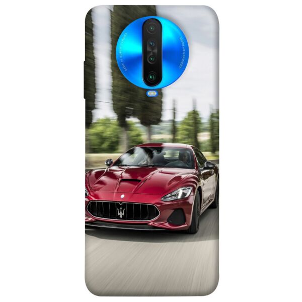 

Чехол itsPrint Red Maserati для Xiaomi Poco X2