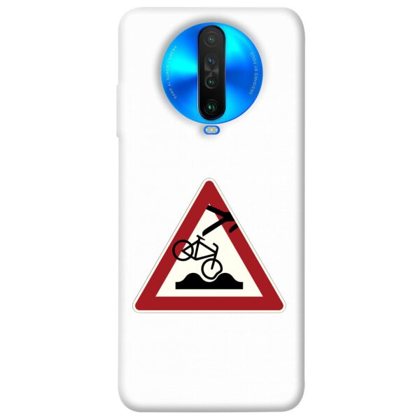 

Чехол itsPrint watch out для Xiaomi Poco X2