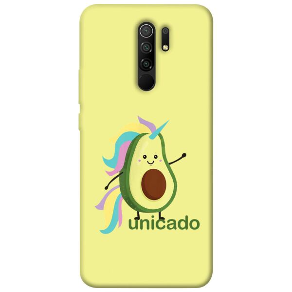 

Чехол itsPrint Unicado для Xiaomi Redmi 9