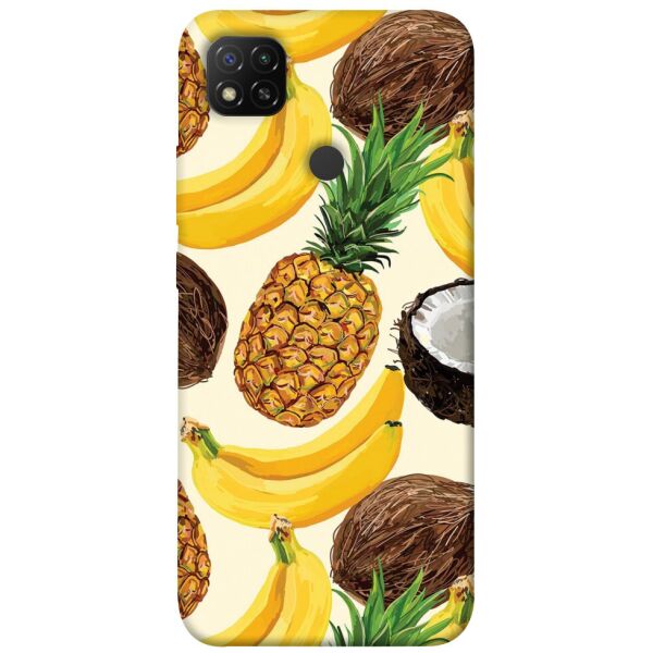 

Чехол itsPrint Summer cocktail для Xiaomi Redmi 9C