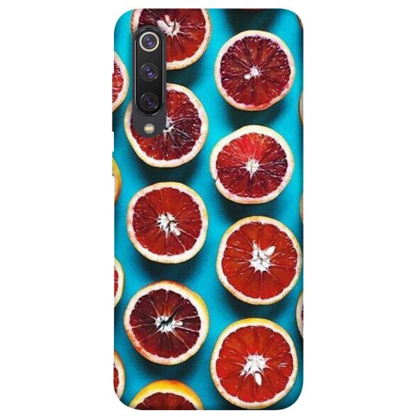 

Чехол itsPrint Грейпфрут для Xiaomi Mi 9 SE