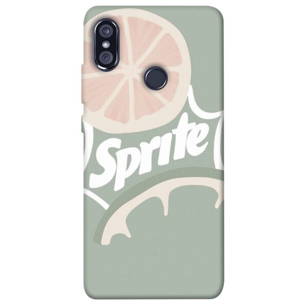 

Чехол itsPrint Sprite для Xiaomi Redmi Note 5 Pro / Note 5 (AI Dual Camera)