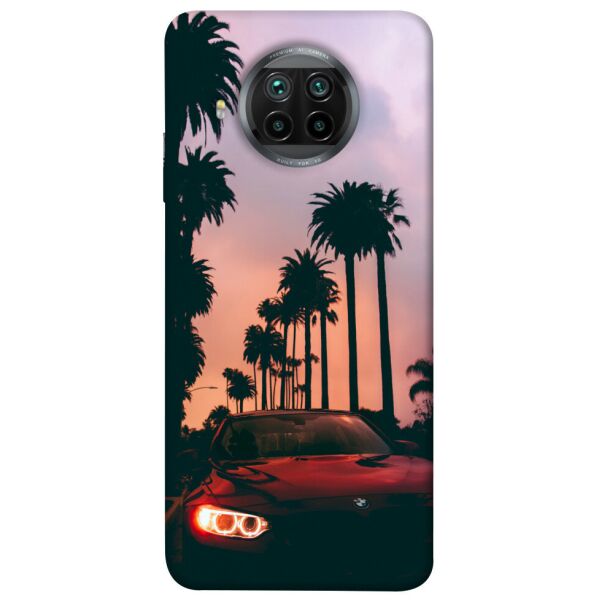 

Чехол itsPrint BMW at sunset для Xiaomi Mi 10T Lite / Redmi Note 9 Pro 5G