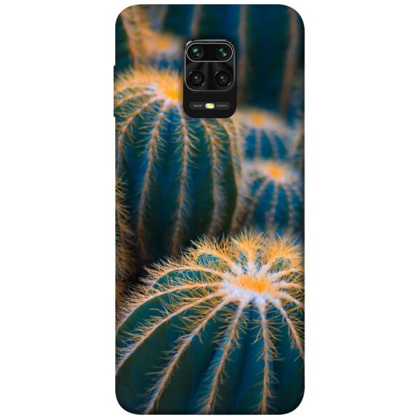 

Чехол itsPrint Кактусы для Xiaomi Redmi Note 9s / Note 9 Pro / Note 9 Pro Max