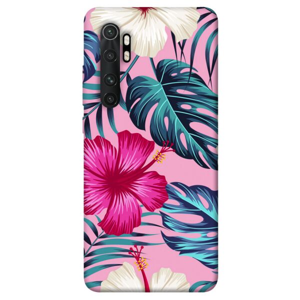 

Чехол itsPrint Flower power для Xiaomi Mi Note 10 Lite