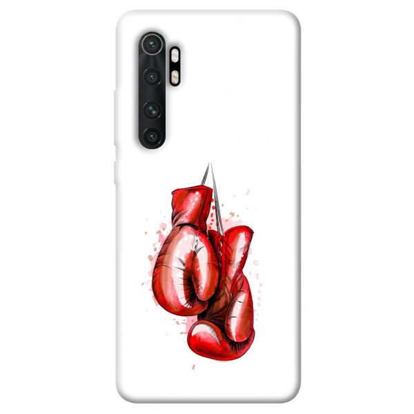 

Чехол itsPrint Красные боксерские перчатки для Xiaomi Mi Note 10 Lite