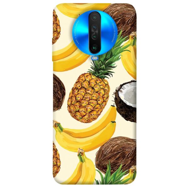

Чехол itsPrint Summer cocktail для Xiaomi Poco X2