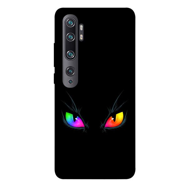 

Чехол itsPrint Кошачий взгляд для Xiaomi Mi Note 10 / Note 10 Pro / Mi CC9 Pro