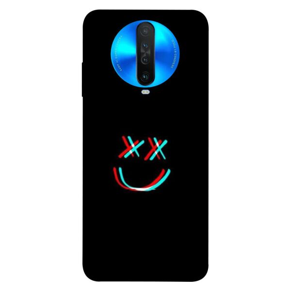 

Чехол itsPrint Стерео смайл для Xiaomi Redmi K30