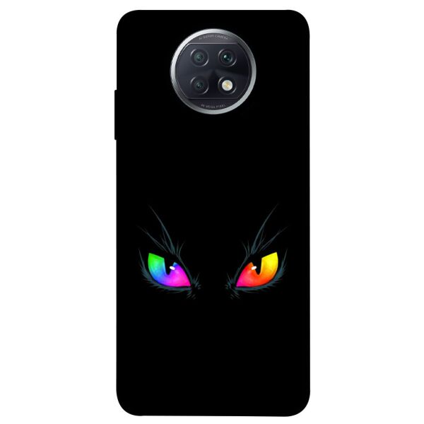 

Чехол itsPrint Кошачий взгляд для Xiaomi Redmi Note 9 5G / Note 9T