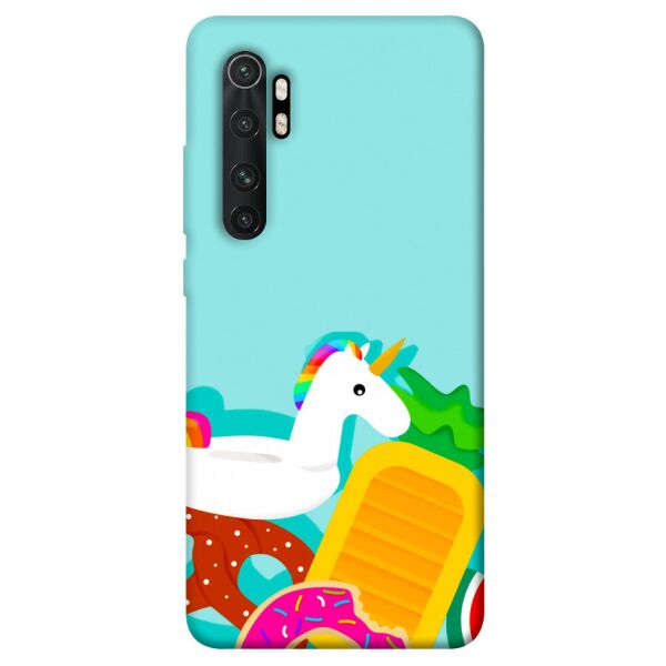 

Чехол itsPrint Pool vibes для Xiaomi Mi Note 10 Lite
