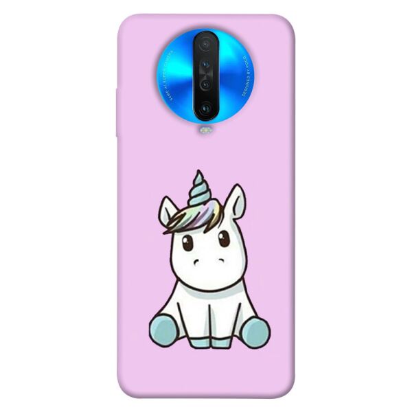 

Чехол itsPrint Маленький единорожек 2 для Xiaomi Redmi K30