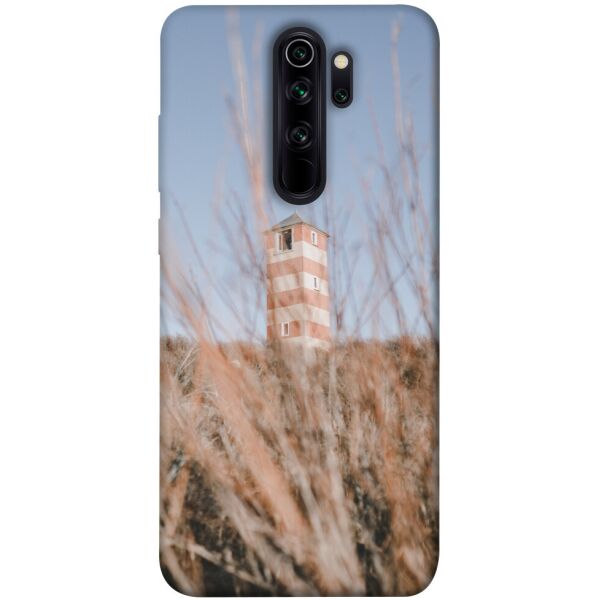 

Чехол itsPrint Вышка в поле для Xiaomi Redmi Note 8 Pro