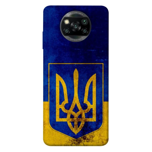 

Чехол itsPrint Герб Украины для Xiaomi Poco X3 NFC