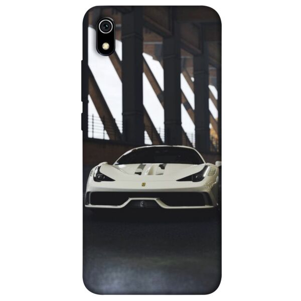 

Чехол itsPrint White sportcar для Xiaomi Redmi 7A