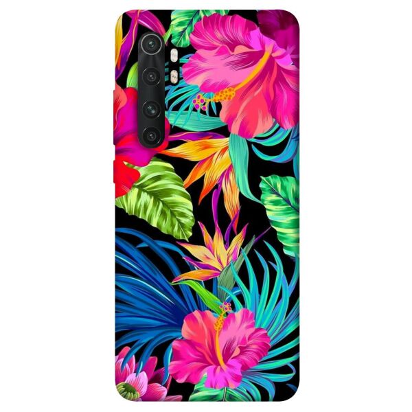 

Чехол itsPrint Floral mood для Xiaomi Mi Note 10 Lite
