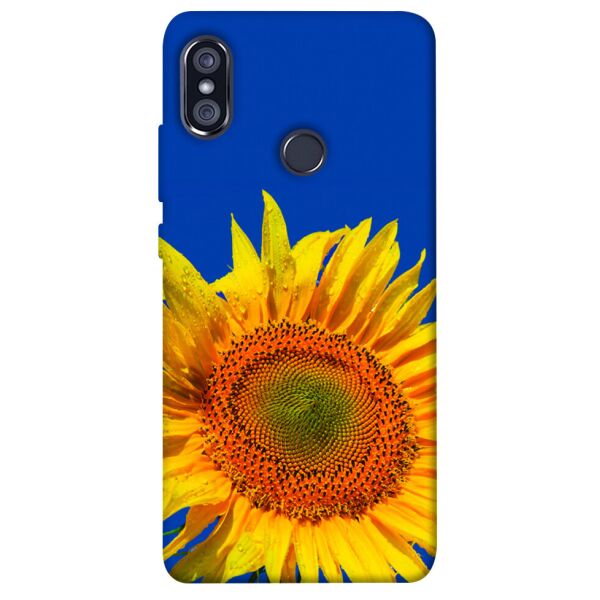 

Чехол itsPrint Sunflower для Xiaomi Redmi Note 5 Pro / Note 5 (AI Dual Camera)