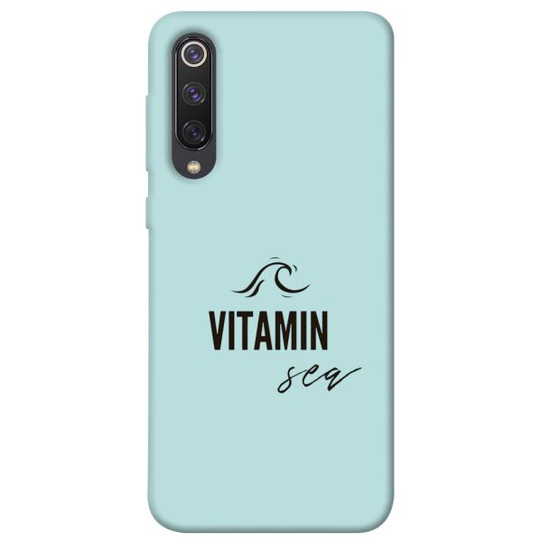 

Чехол itsPrint Vitamin sea для Xiaomi Mi 9 SE