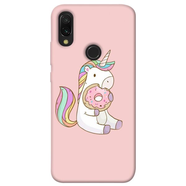 

Чехол itsPrint Единорог с пончиком для Xiaomi Redmi 7